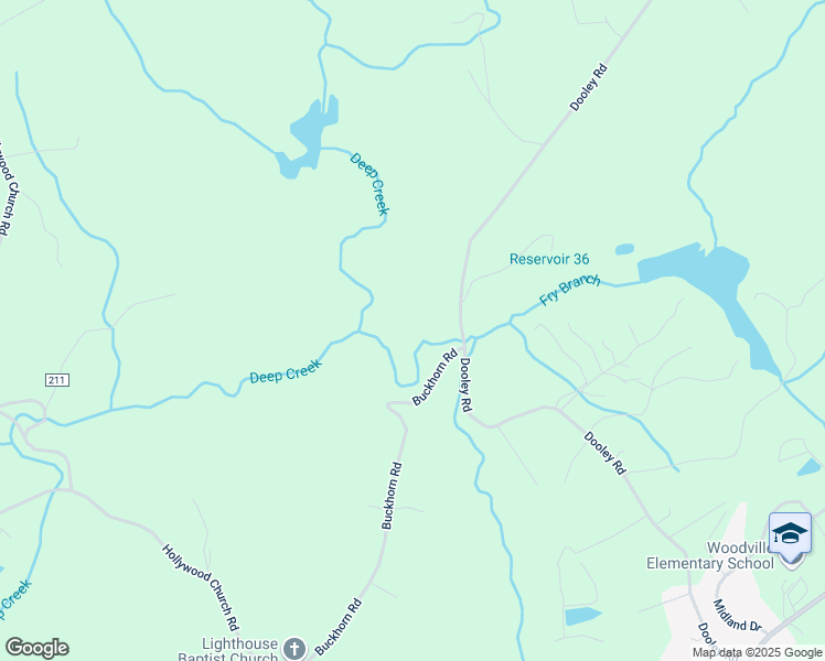 map of restaurants, bars, coffee shops, grocery stores, and more near 1231 Dooley Road in Clarkesville