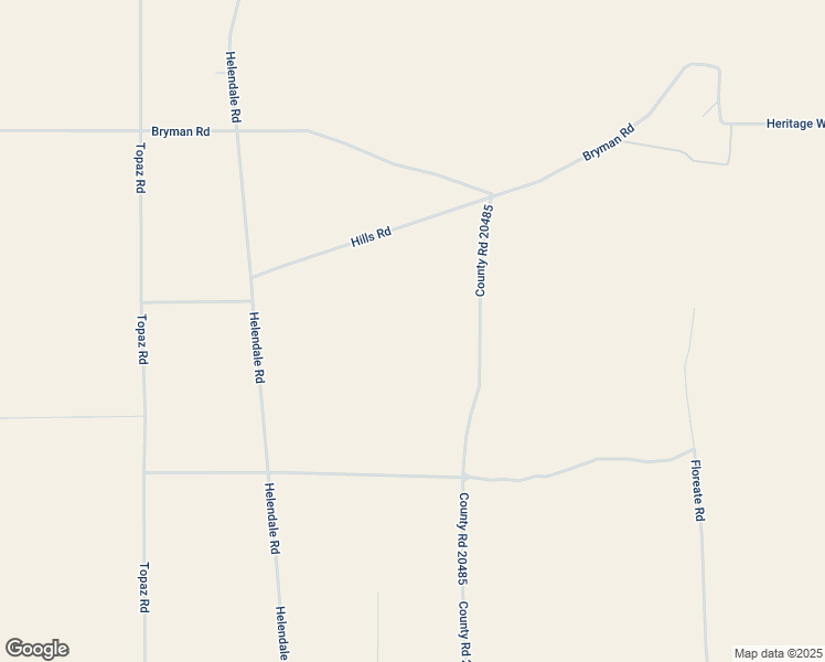 map of restaurants, bars, coffee shops, grocery stores, and more near Helendale Road in Adelanto