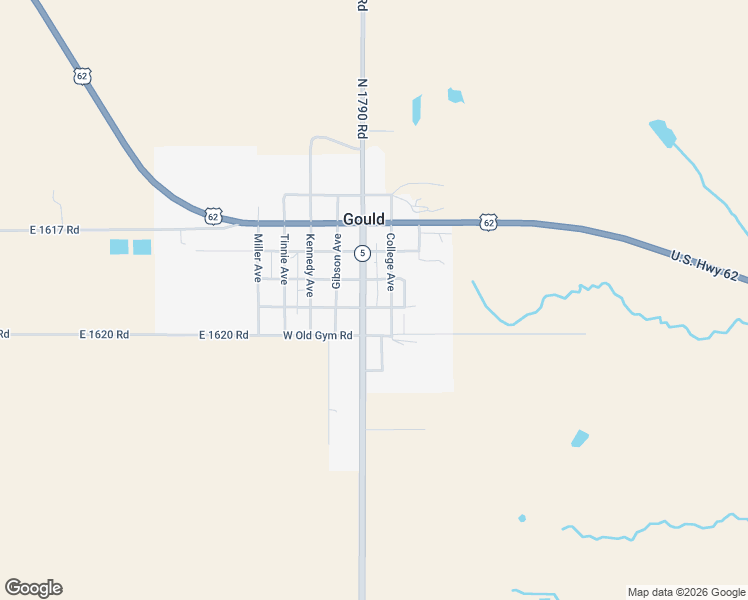 map of restaurants, bars, coffee shops, grocery stores, and more near 106 State Street in Gould