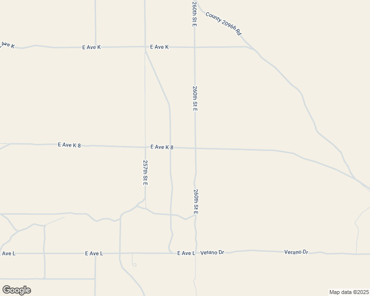 map of restaurants, bars, coffee shops, grocery stores, and more near East Avenue K 8 in El Mirage