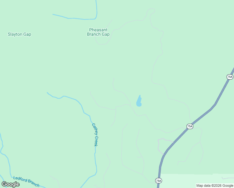 map of restaurants, bars, coffee shops, grocery stores, and more near 94 Prospect Road in Cleveland