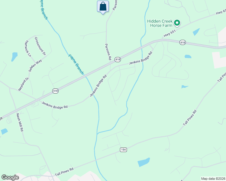 map of restaurants, bars, coffee shops, grocery stores, and more near 183-217 Jenkins Bridge Road in Fountain Inn