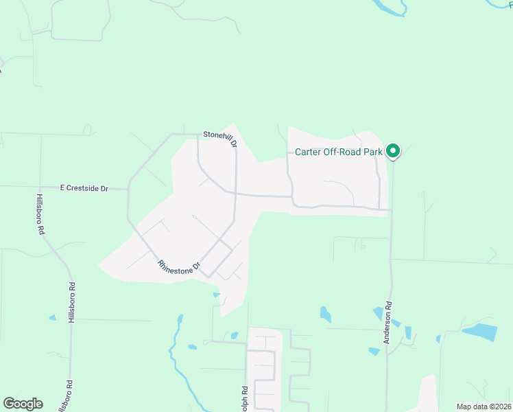 map of restaurants, bars, coffee shops, grocery stores, and more near 11102 Stonehill Drive in Alexander