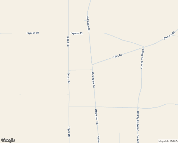 map of restaurants, bars, coffee shops, grocery stores, and more near Helendale Road in Adelanto