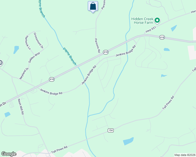 map of restaurants, bars, coffee shops, grocery stores, and more near 183-217 Jenkins Bridge Road in Fountain Inn