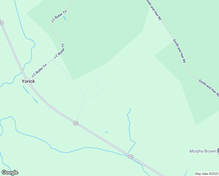 map of restaurants, bars, coffee shops, grocery stores, and more near 434 Briar Creek Drive in Elizabethtown