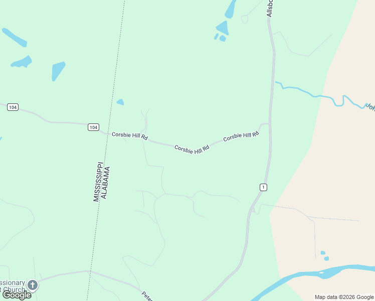 map of restaurants, bars, coffee shops, grocery stores, and more near in Allsboro