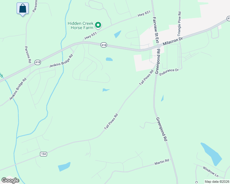 map of restaurants, bars, coffee shops, grocery stores, and more near 114 Tall Pines Road in Fountain Inn