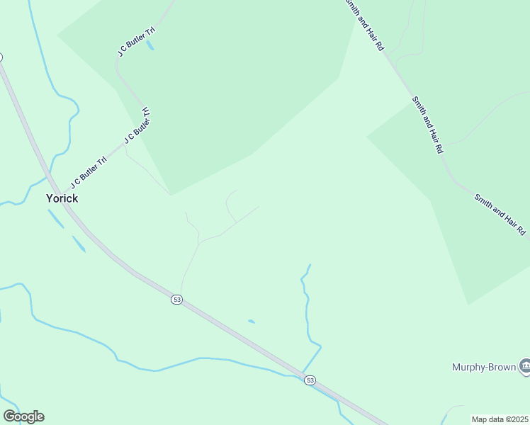 map of restaurants, bars, coffee shops, grocery stores, and more near 434 Briar Creek Drive in Elizabethtown