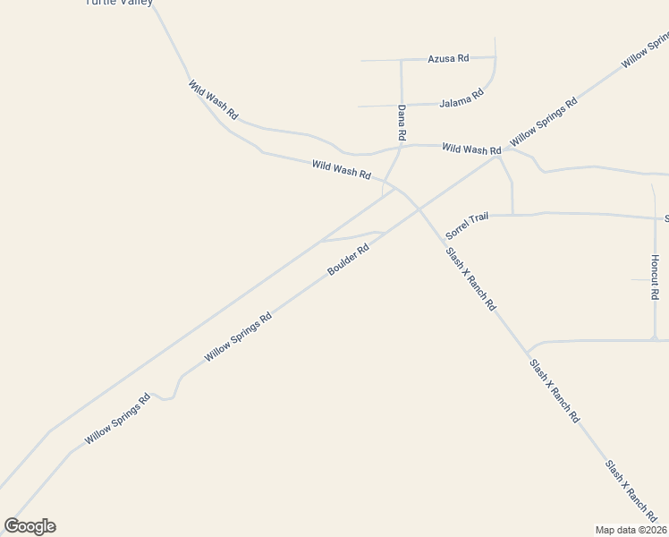 map of restaurants, bars, coffee shops, grocery stores, and more near Boulder Road in Apple Valley