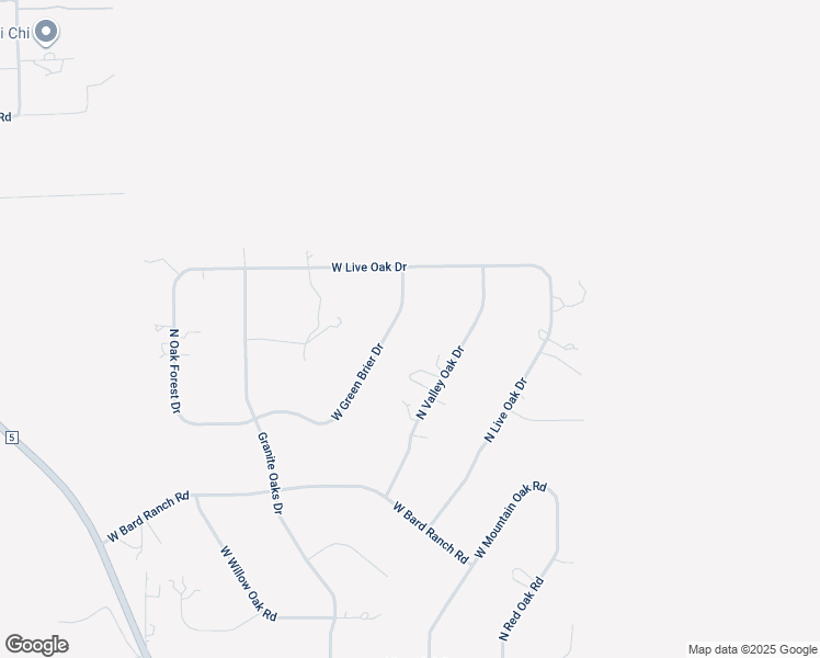 map of restaurants, bars, coffee shops, grocery stores, and more near 2425 West Green Brier Drive in Prescott