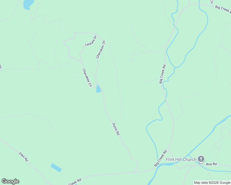 map of restaurants, bars, coffee shops, grocery stores, and more near 273 Pettit Ridge Road in Ellijay