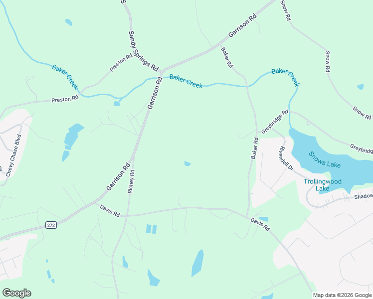 map of restaurants, bars, coffee shops, grocery stores, and more near 746 Garrison Road in Pelzer
