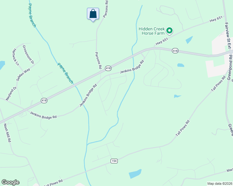 map of restaurants, bars, coffee shops, grocery stores, and more near Cranford Road in Fountain Inn