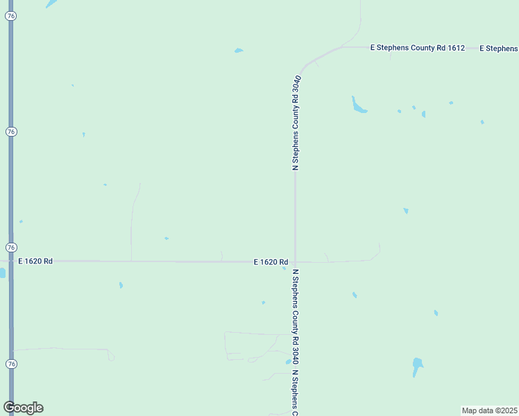 map of restaurants, bars, coffee shops, grocery stores, and more near 161757 North 3040 Road in Foster