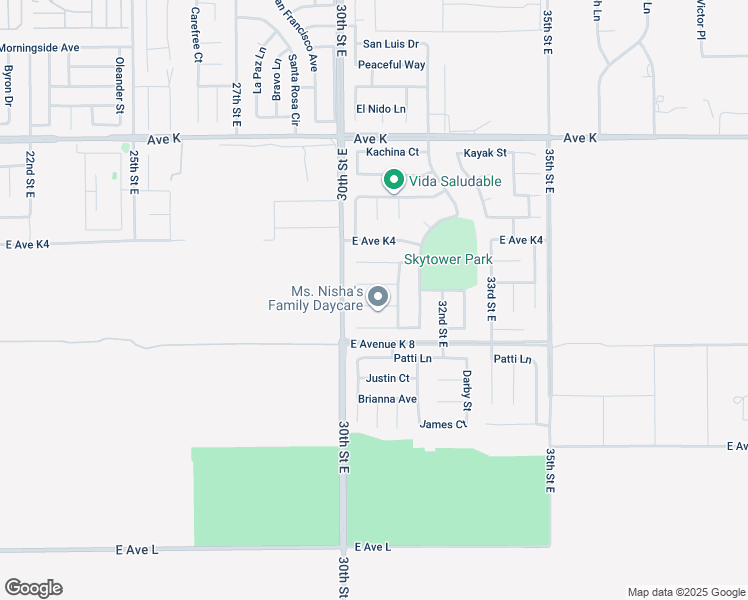 map of restaurants, bars, coffee shops, grocery stores, and more near 3039 Holline Court in Lancaster