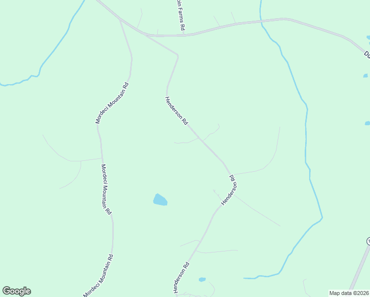 map of restaurants, bars, coffee shops, grocery stores, and more near 1443 Henderson Road in Gray Court