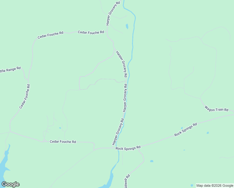 map of restaurants, bars, coffee shops, grocery stores, and more near 333 Harper Grocery Road in Jessieville