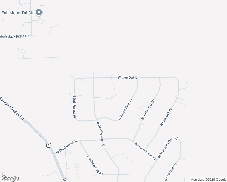 map of restaurants, bars, coffee shops, grocery stores, and more near 2690 W Tall Oaks Ct in Prescott