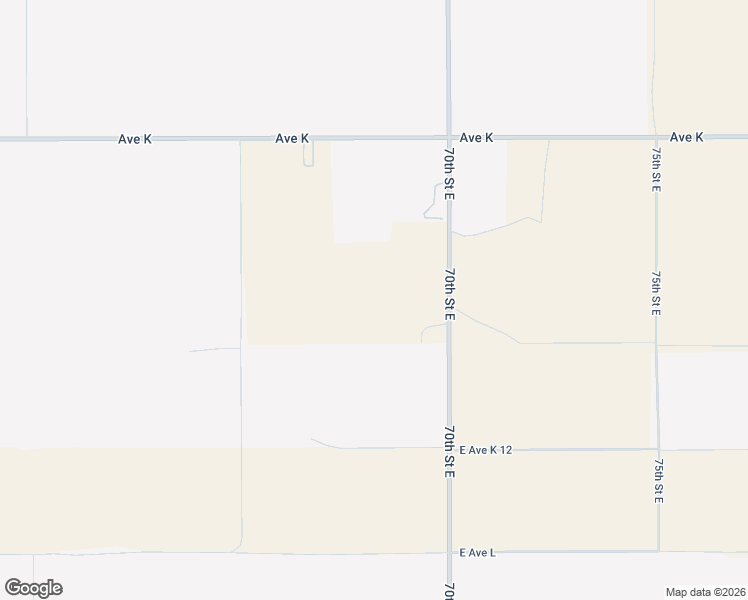 map of restaurants, bars, coffee shops, grocery stores, and more near Avenue J in Lancaster