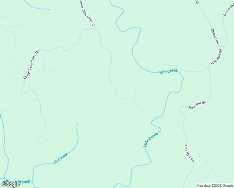 map of restaurants, bars, coffee shops, grocery stores, and more near 639 Banks Road in Ellijay