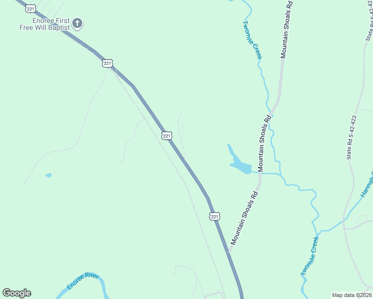 map of restaurants, bars, coffee shops, grocery stores, and more near 110 State Road S-42-1267 in Enoree