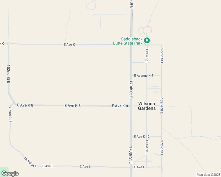 map of restaurants, bars, coffee shops, grocery stores, and more near in Lake Los Angeles