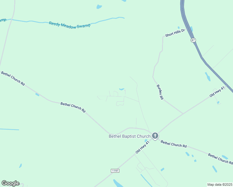 map of restaurants, bars, coffee shops, grocery stores, and more near 400 Longs Road in Tar Heel