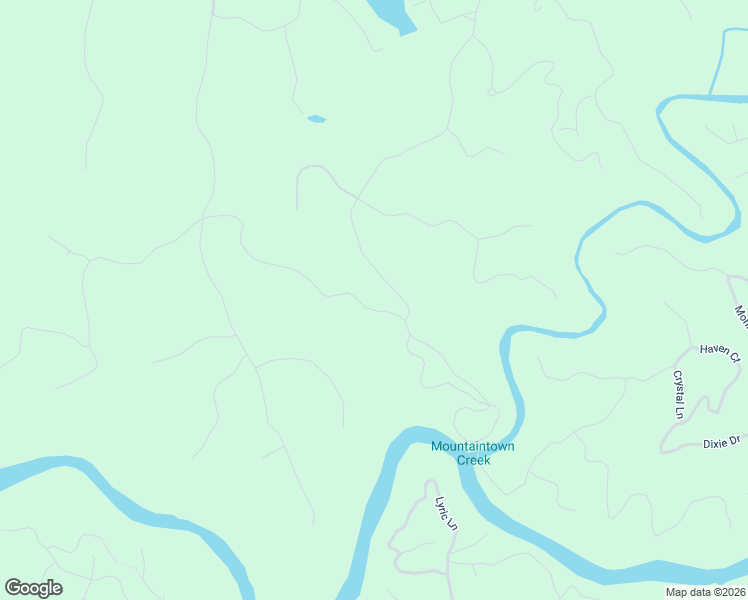 map of restaurants, bars, coffee shops, grocery stores, and more near in Gilmer County