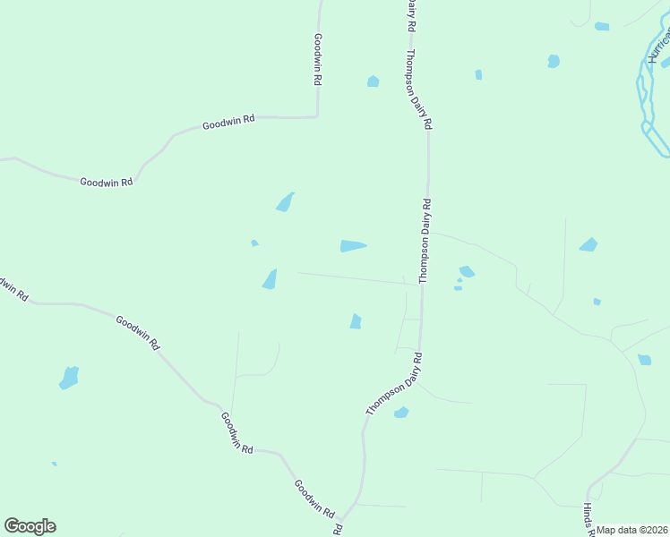 map of restaurants, bars, coffee shops, grocery stores, and more near 2862 Pine Valley Road in Benton