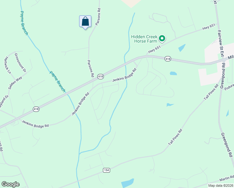 map of restaurants, bars, coffee shops, grocery stores, and more near 119 Cranford Road in Fountain Inn