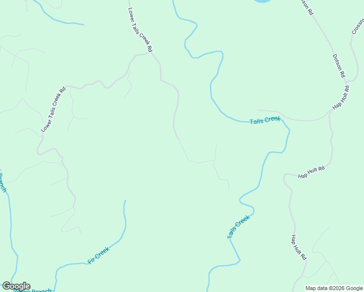 map of restaurants, bars, coffee shops, grocery stores, and more near 639 Banks Road in Ellijay