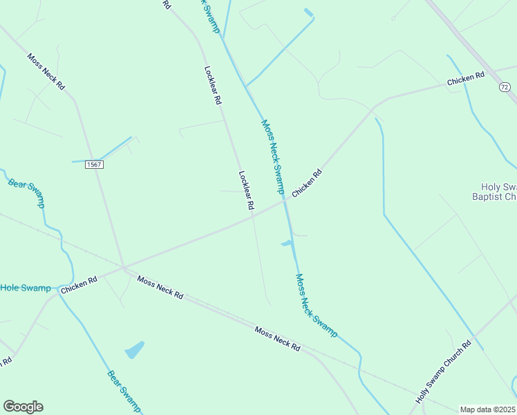 map of restaurants, bars, coffee shops, grocery stores, and more near 28 Locklear Road in Pembroke