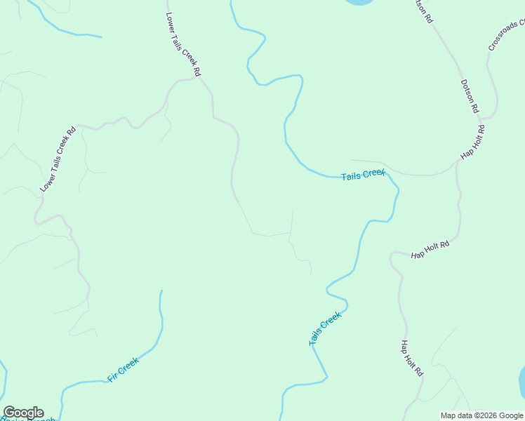map of restaurants, bars, coffee shops, grocery stores, and more near 639 Banks Road in Ellijay
