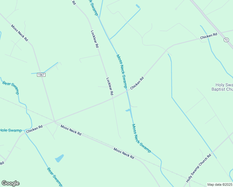map of restaurants, bars, coffee shops, grocery stores, and more near 28 Locklear Road in Pembroke