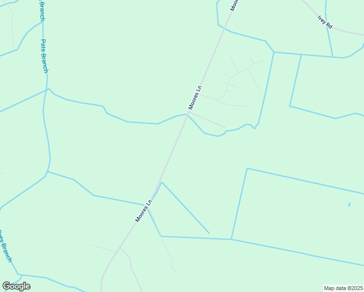 map of restaurants, bars, coffee shops, grocery stores, and more near 2144 Moores Lane in Lumberton