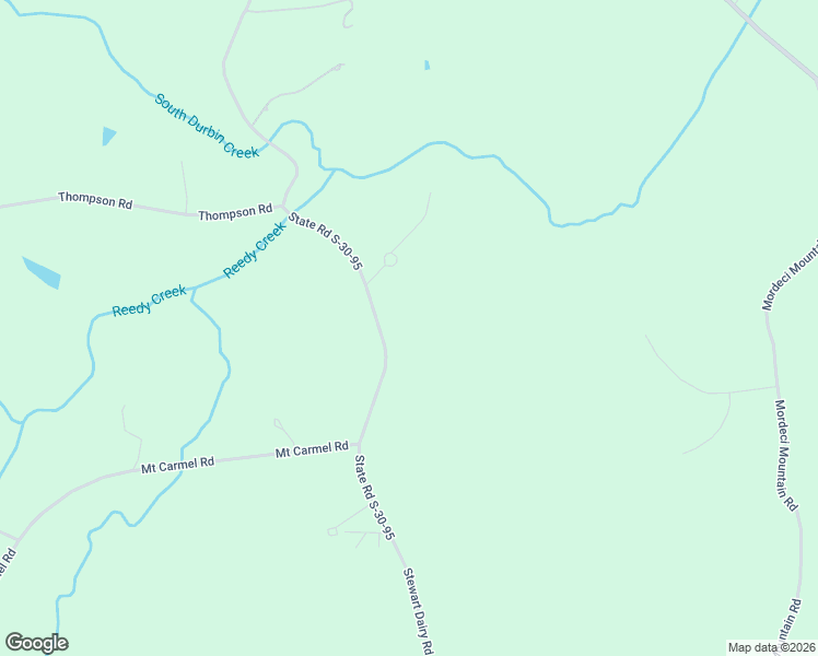 map of restaurants, bars, coffee shops, grocery stores, and more near 1536 Stewart Dairy Road in Gray Court