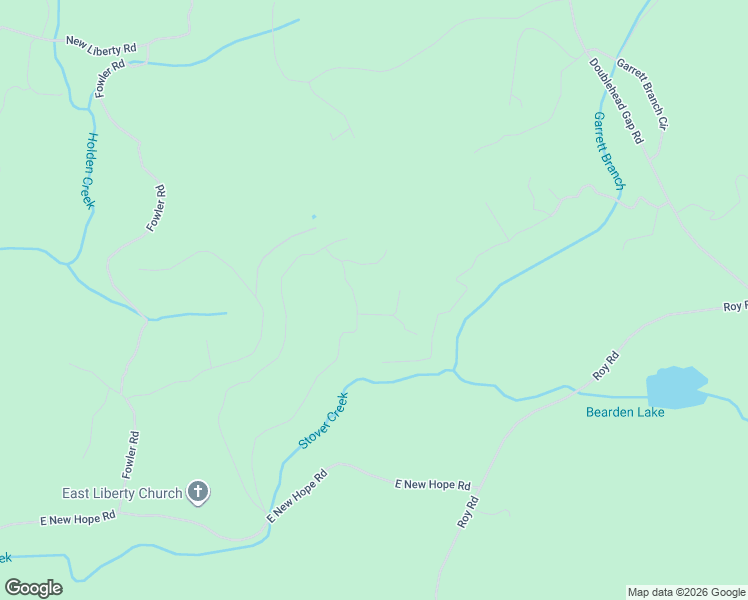 map of restaurants, bars, coffee shops, grocery stores, and more near Bear Cub Court in Ellijay