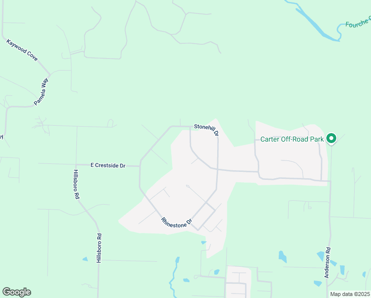 map of restaurants, bars, coffee shops, grocery stores, and more near 7011 Gemstone Drive in Alexander