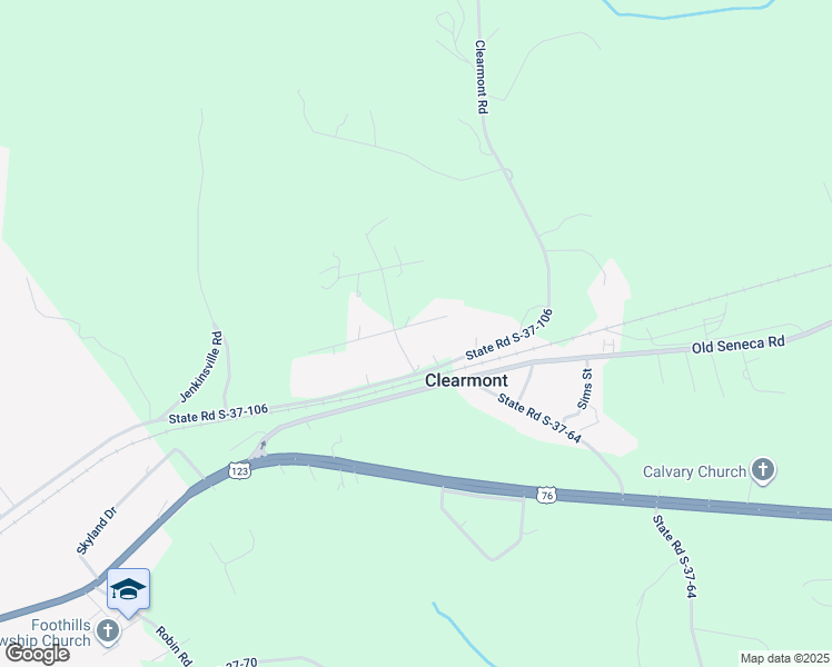 map of restaurants, bars, coffee shops, grocery stores, and more near 402 Amber Drive in Westminster