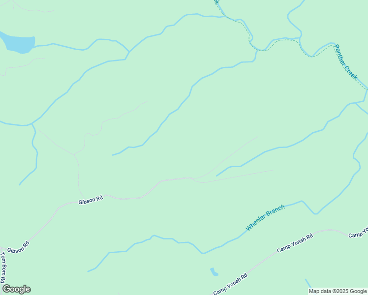 map of restaurants, bars, coffee shops, grocery stores, and more near 602 Gibson Road in Clarkesville