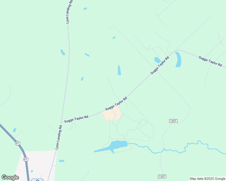 map of restaurants, bars, coffee shops, grocery stores, and more near Cali Lane in Bladen County
