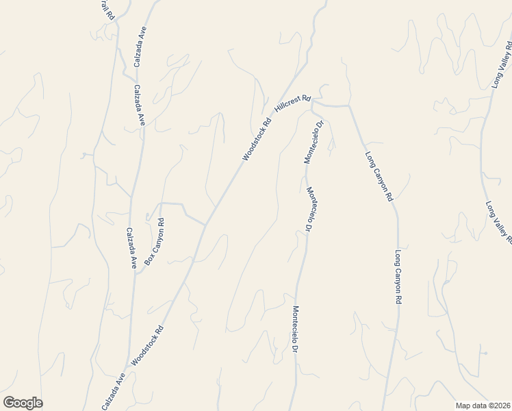 map of restaurants, bars, coffee shops, grocery stores, and more near 3152 Montecielo Drive in Santa Ynez