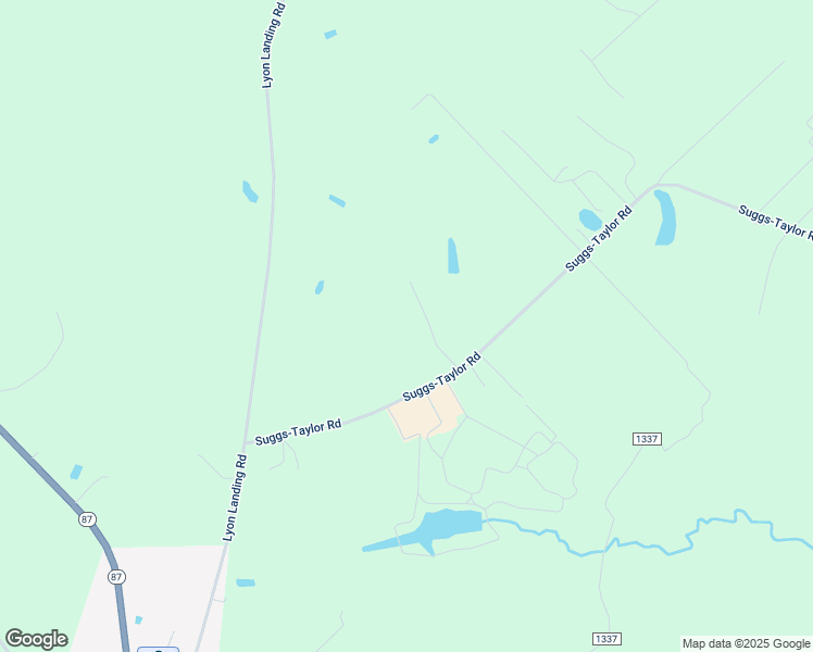 map of restaurants, bars, coffee shops, grocery stores, and more near Cali Lane in Bladen County