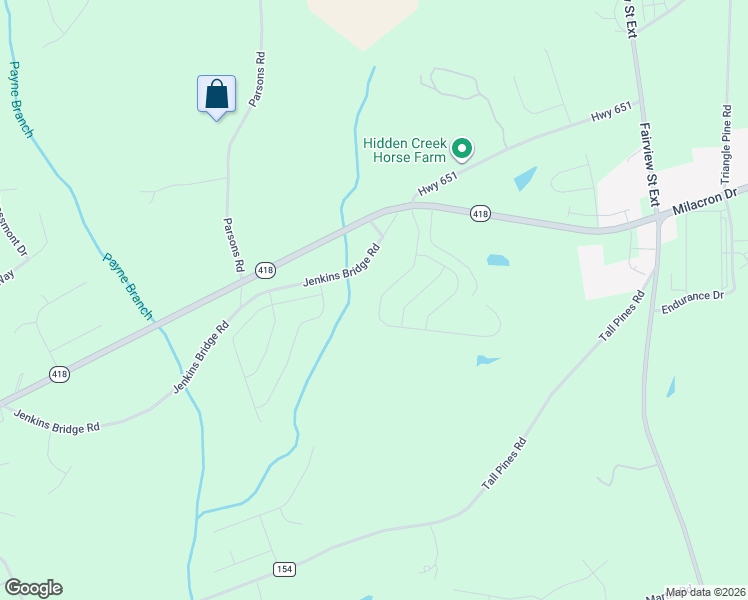 map of restaurants, bars, coffee shops, grocery stores, and more near 130 Beechcroft Place in Fountain Inn