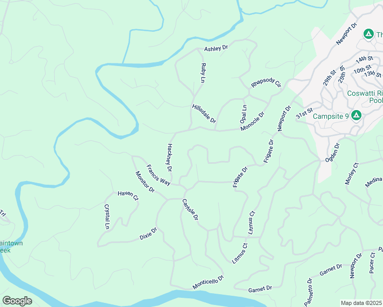 map of restaurants, bars, coffee shops, grocery stores, and more near 475 Parnell Drive in Ellijay