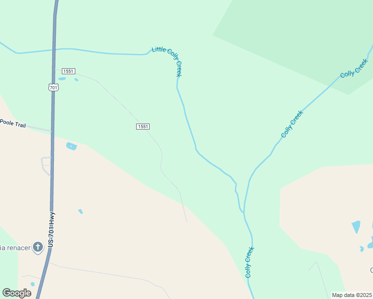 map of restaurants, bars, coffee shops, grocery stores, and more near 701 West South Melvin Road in Elizabethtown