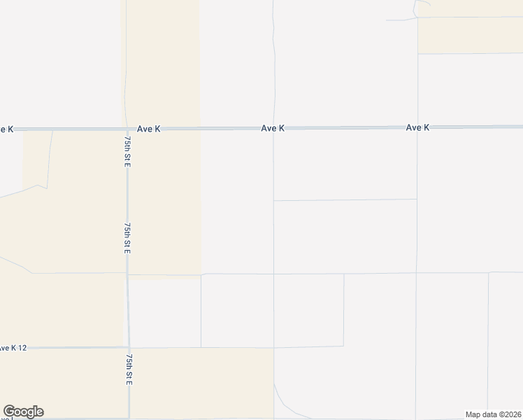 map of restaurants, bars, coffee shops, grocery stores, and more near 80th Street East in Lancaster