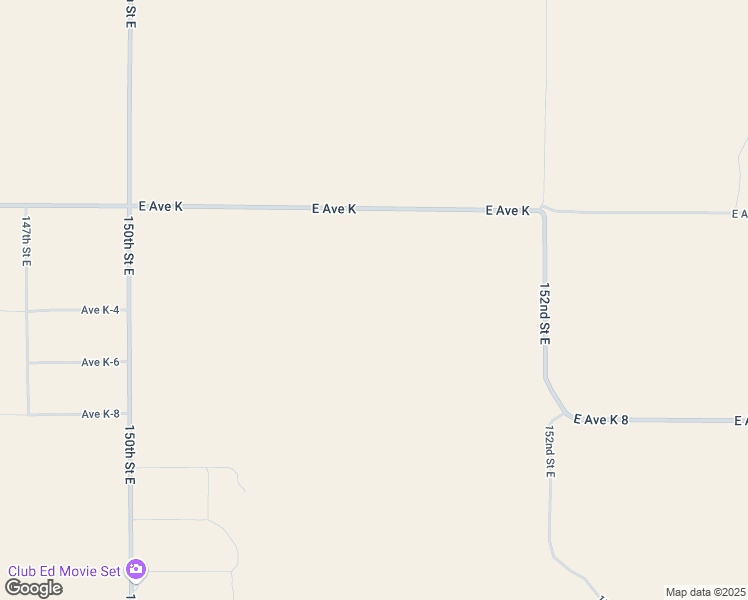 map of restaurants, bars, coffee shops, grocery stores, and more near West Avenue K-2 in Lancaster