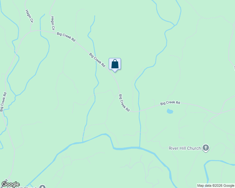 map of restaurants, bars, coffee shops, grocery stores, and more near 300 Henry Cantrell Road in Ellijay